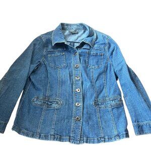 Addition Elle Jean Jacket